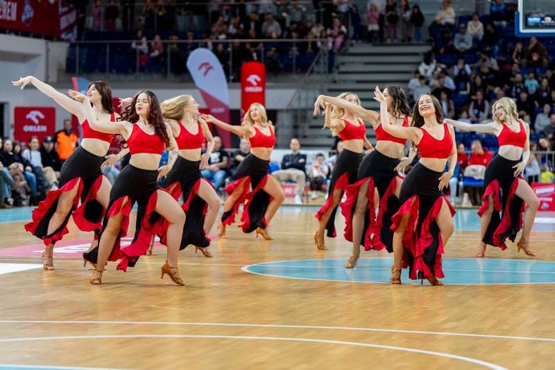 Basketball. ORLEN Basket Liga. King Szczecin - Energa Trefl Sopot. 28.03.2026