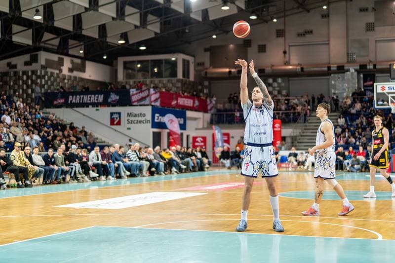 Basketball. ORLEN Basket Liga. King Szczecin - Energa Trefl Sopot. 28.03.2026