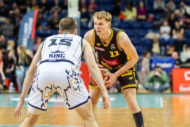 Basketball. ORLEN Basket Liga. King Szczecin - Energa Trefl Sopot. 28.03.2026