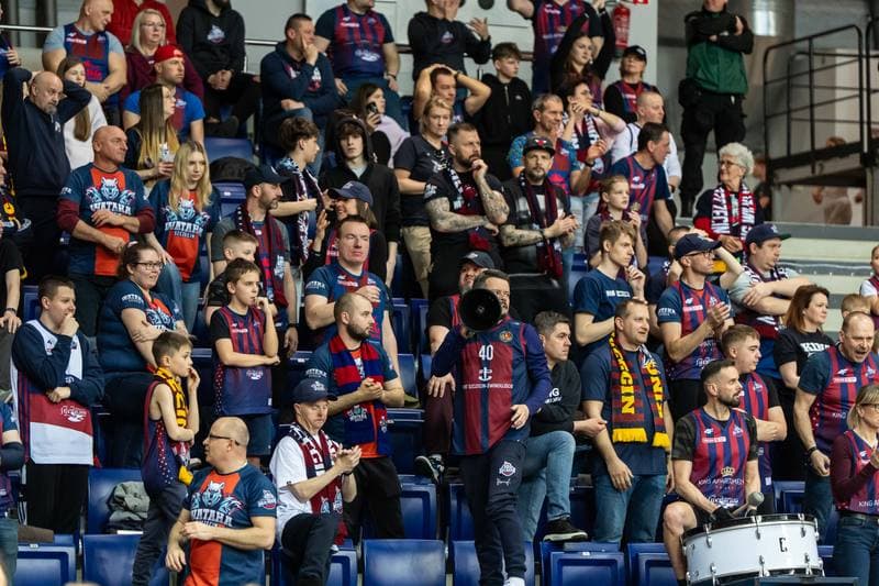 Basketball. ORLEN Basket Liga. King Szczecin - Energa Trefl Sopot. 28.03.2026