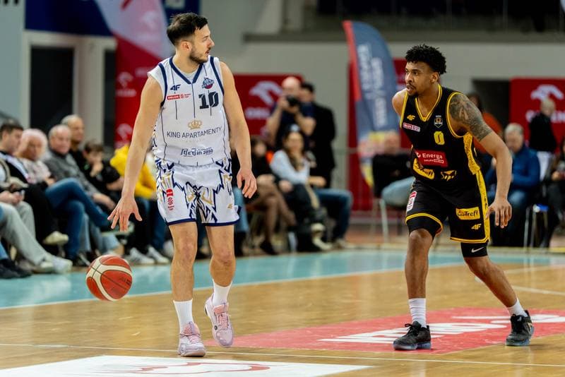 Basketball. ORLEN Basket Liga. King Szczecin - Energa Trefl Sopot. 28.03.2026