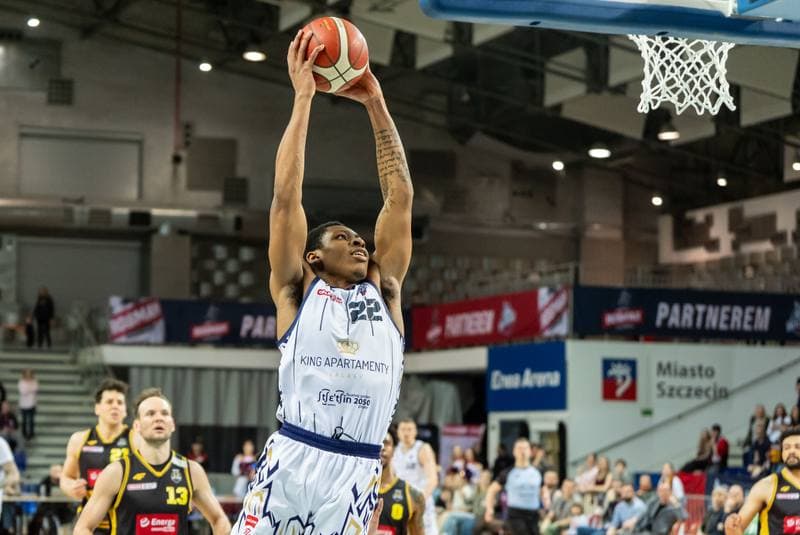 Basketball. ORLEN Basket Liga. King Szczecin - Energa Trefl Sopot. 28.03.2026