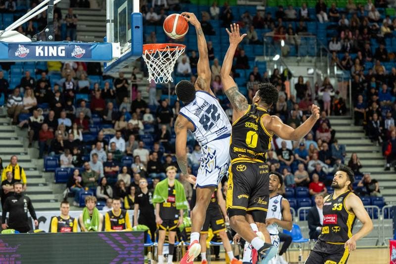 Basketball. ORLEN Basket Liga. King Szczecin - Energa Trefl Sopot. 28.03.2026