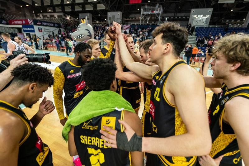 Basketball. ORLEN Basket Liga. King Szczecin - Energa Trefl Sopot. 28.03.2026