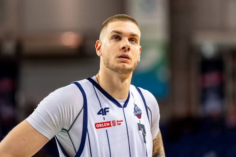 Basketball. ORLEN Basket Liga. King Szczecin - Energa Trefl Sopot. 28.03.2026