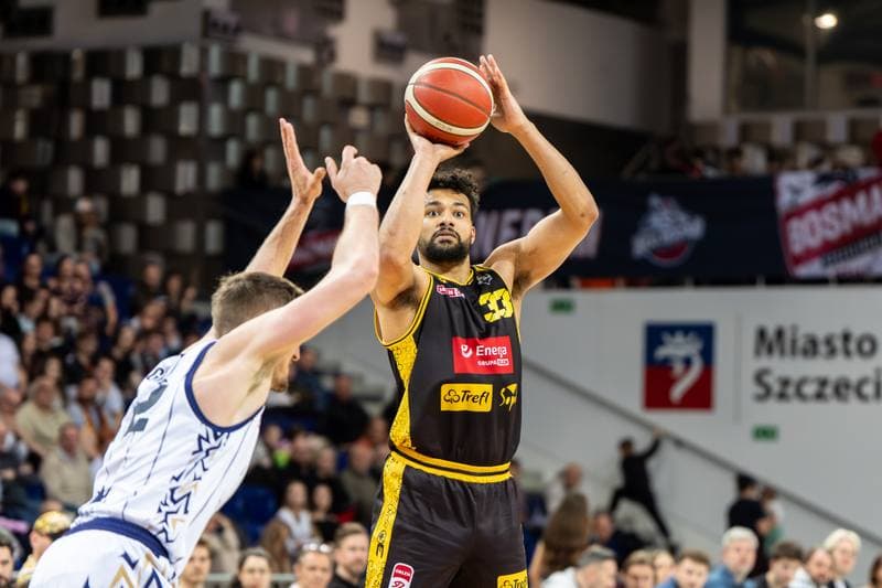 Basketball. ORLEN Basket Liga. King Szczecin - Energa Trefl Sopot. 28.03.2026
