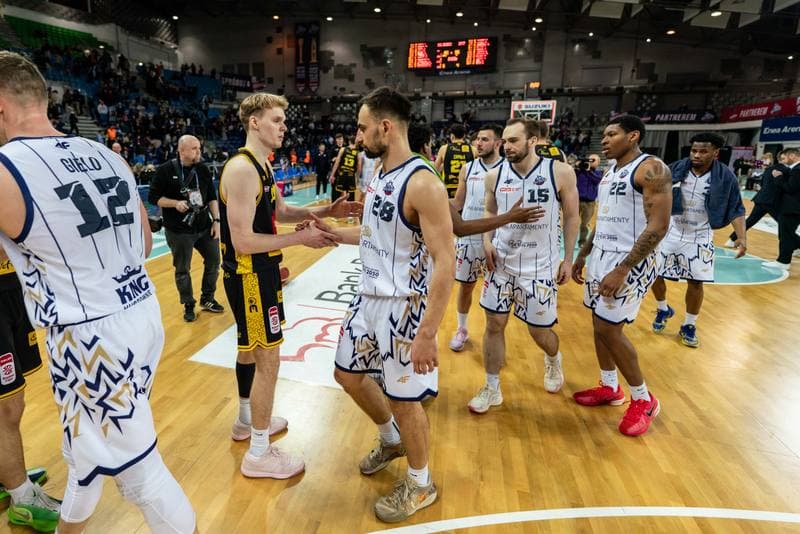 Basketball. ORLEN Basket Liga. King Szczecin - Energa Trefl Sopot. 28.03.2026