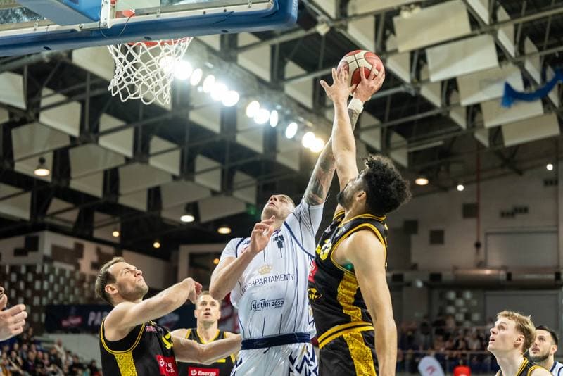 Basketball. ORLEN Basket Liga. King Szczecin - Energa Trefl Sopot. 28.03.2026