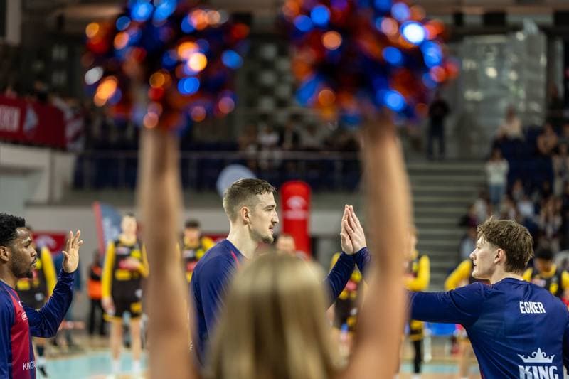 Basketball. ORLEN Basket Liga. King Szczecin - Energa Trefl Sopot. 28.03.2026