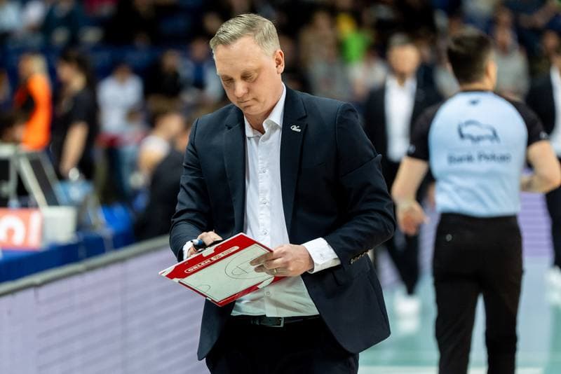 Basketball. ORLEN Basket Liga. King Szczecin - Energa Trefl Sopot. 28.03.2026
