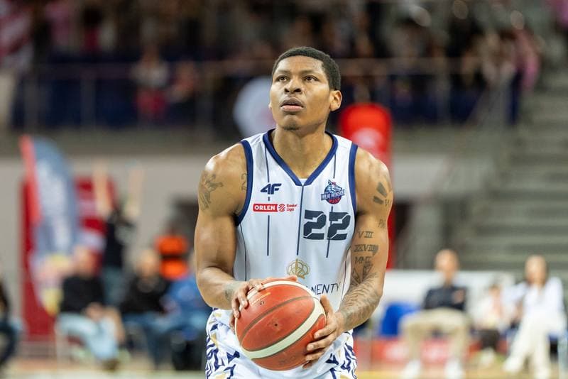 Basketball. ORLEN Basket Liga. King Szczecin - Energa Trefl Sopot. 28.03.2026