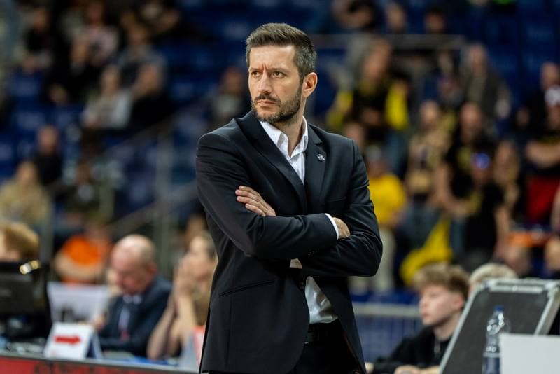 Basketball. ORLEN Basket Liga. King Szczecin - Energa Trefl Sopot. 28.03.2026