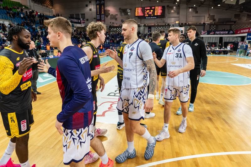 Basketball. ORLEN Basket Liga. King Szczecin - Energa Trefl Sopot. 28.03.2026