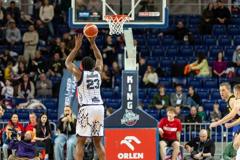 Basketball. ORLEN Basket Liga. King Szczecin - Energa Trefl Sopot. 28.03.2026