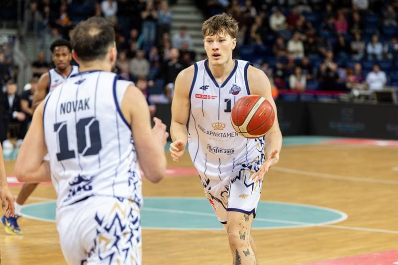 Basketball. ORLEN Basket Liga. King Szczecin - Energa Trefl Sopot. 28.03.2026