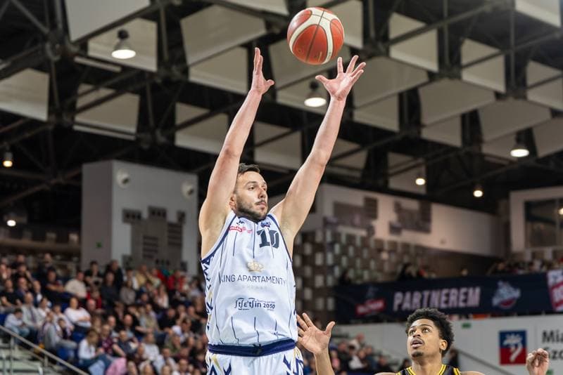 Basketball. ORLEN Basket Liga. King Szczecin - Energa Trefl Sopot. 28.03.2026