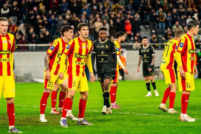 Football. PKO BP Ekstraklasa. Pogon Szczecin - Korona Kielce. 16.03.2026