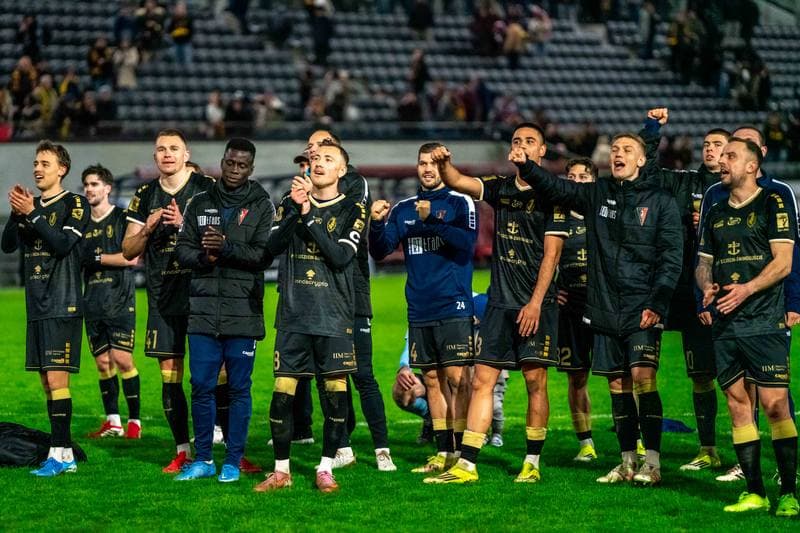 Football. PKO BP Ekstraklasa. Pogon Szczecin - Korona Kielce. 16.03.2026