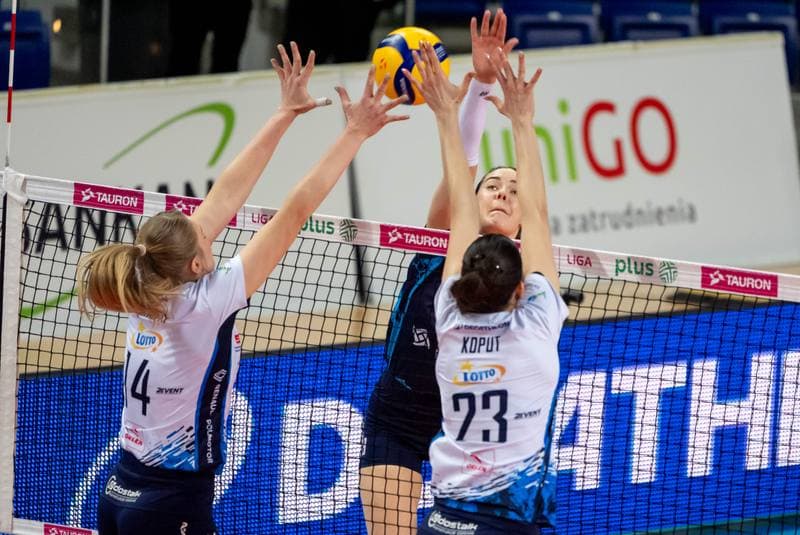 Volleyball. Tauron Liga. Chemik Police - ITA TOOLS STAL Mielec. 09.03.2026