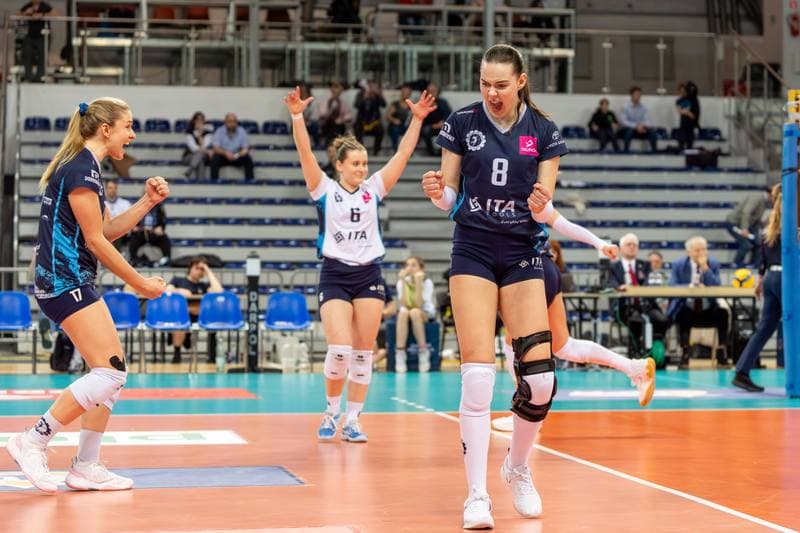 Volleyball. Tauron Liga. Chemik Police - ITA TOOLS STAL Mielec. 09.03.2026