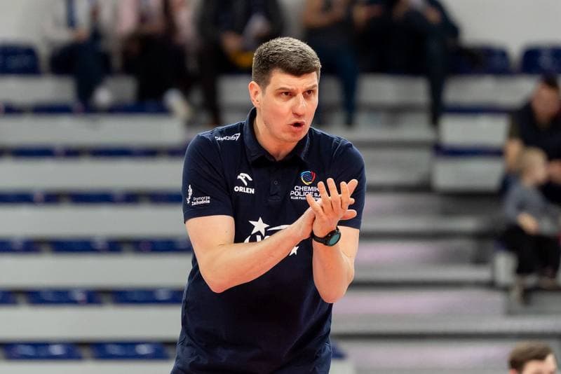 Volleyball. Tauron Liga. Chemik Police - ITA TOOLS STAL Mielec. 09.03.2026