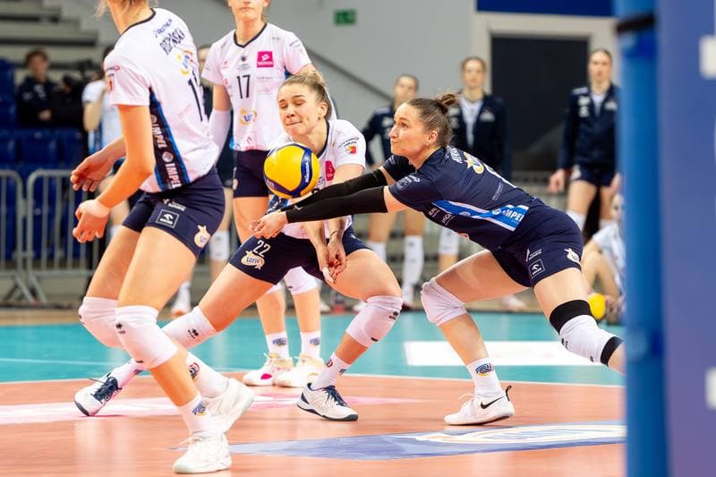Volleyball. Tauron Liga. Chemik Police - ITA TOOLS STAL Mielec. 09.03.2026