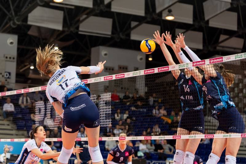 Volleyball. Tauron Liga. Chemik Police - ITA TOOLS STAL Mielec. 09.03.2026