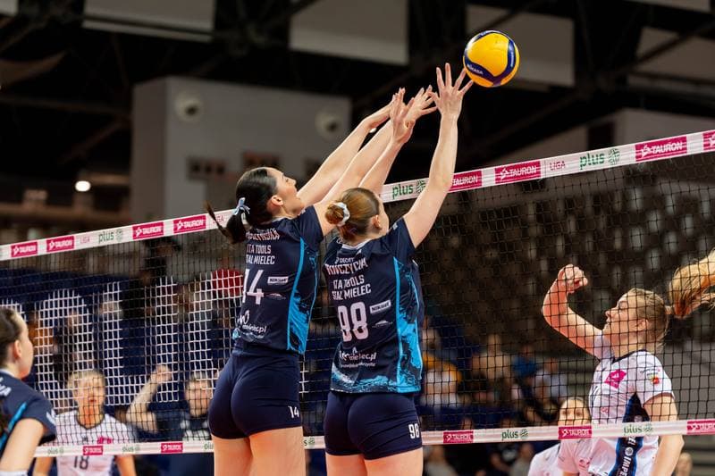 Volleyball. Tauron Liga. Chemik Police - ITA TOOLS STAL Mielec. 09.03.2026
