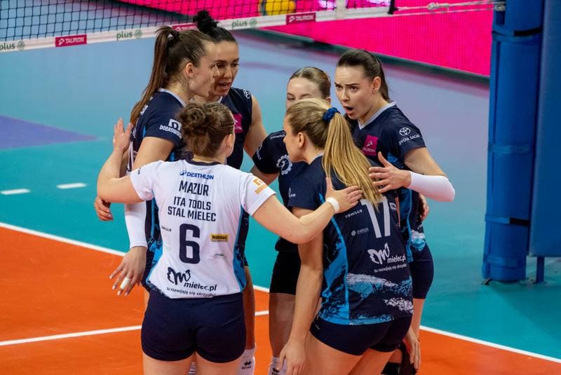 Volleyball. Tauron Liga. Chemik Police - ITA TOOLS STAL Mielec. 09.03.2026