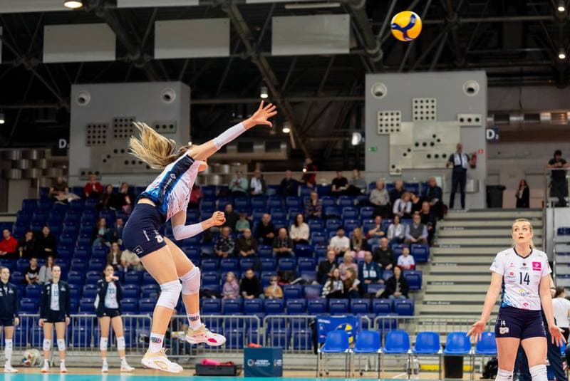 Volleyball. Tauron Liga. Chemik Police - ITA TOOLS STAL Mielec. 09.03.2026