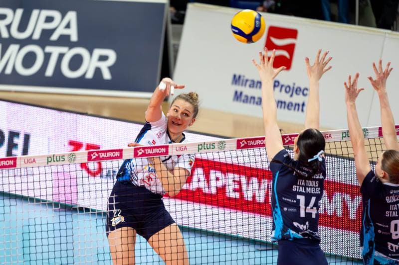 Volleyball. Tauron Liga. Chemik Police - ITA TOOLS STAL Mielec. 09.03.2026