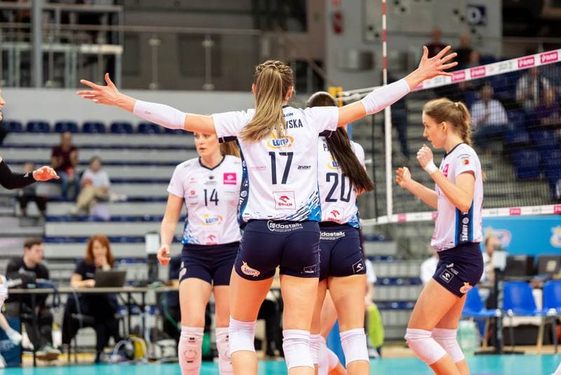 Volleyball. Tauron Liga. Chemik Police - ITA TOOLS STAL Mielec. 09.03.2026