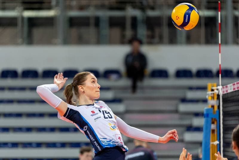 Volleyball. Tauron Liga. Chemik Police - ITA TOOLS STAL Mielec. 09.03.2026