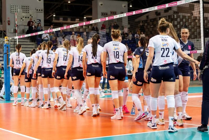 Volleyball. Tauron Liga. Chemik Police - ITA TOOLS STAL Mielec. 09.03.2026