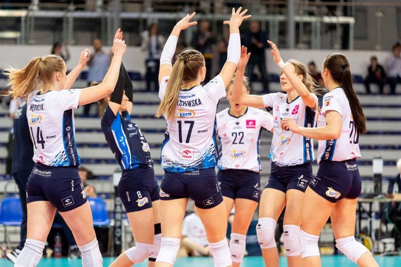 Volleyball. Tauron Liga. Chemik Police - ITA TOOLS STAL Mielec. 09.03.2026