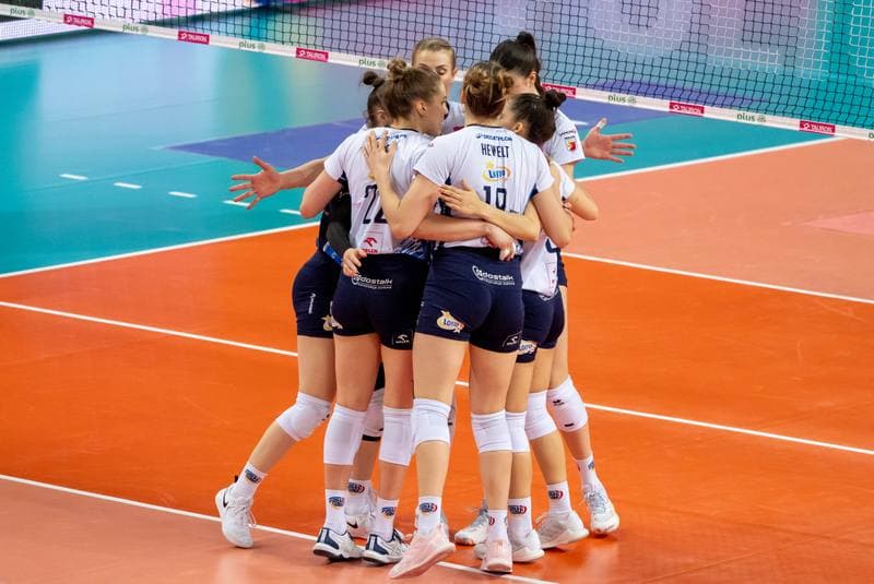 Volleyball. Tauron Liga. Chemik Police - ITA TOOLS STAL Mielec. 09.03.2026