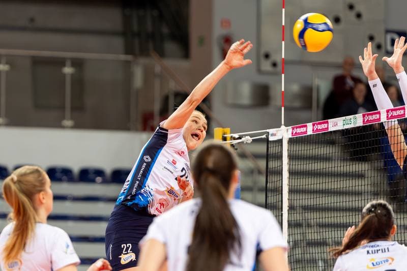 Volleyball. Tauron Liga. Chemik Police - ITA TOOLS STAL Mielec. 09.03.2026