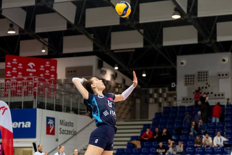 Volleyball. Tauron Liga. Chemik Police - ITA TOOLS STAL Mielec. 09.03.2026