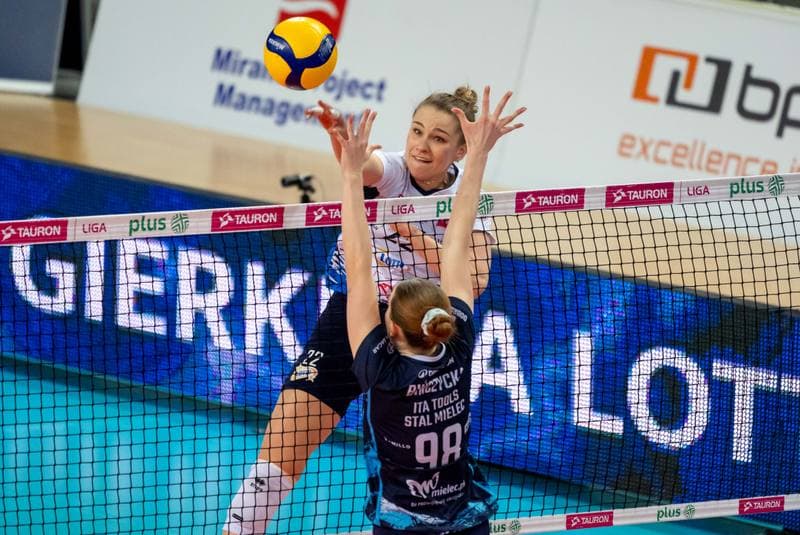 Volleyball. Tauron Liga. Chemik Police - ITA TOOLS STAL Mielec. 09.03.2026