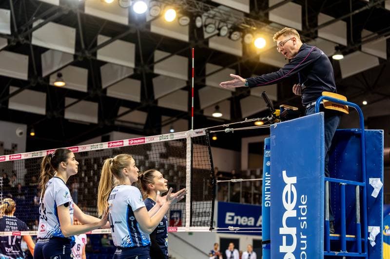 Volleyball. Tauron Liga. Chemik Police - ITA TOOLS STAL Mielec. 09.03.2026
