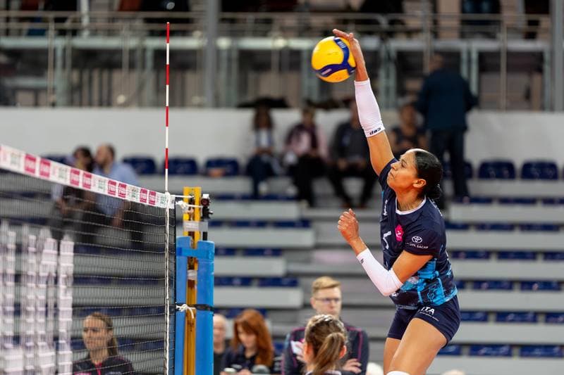 Volleyball. Tauron Liga. Chemik Police - ITA TOOLS STAL Mielec. 09.03.2026