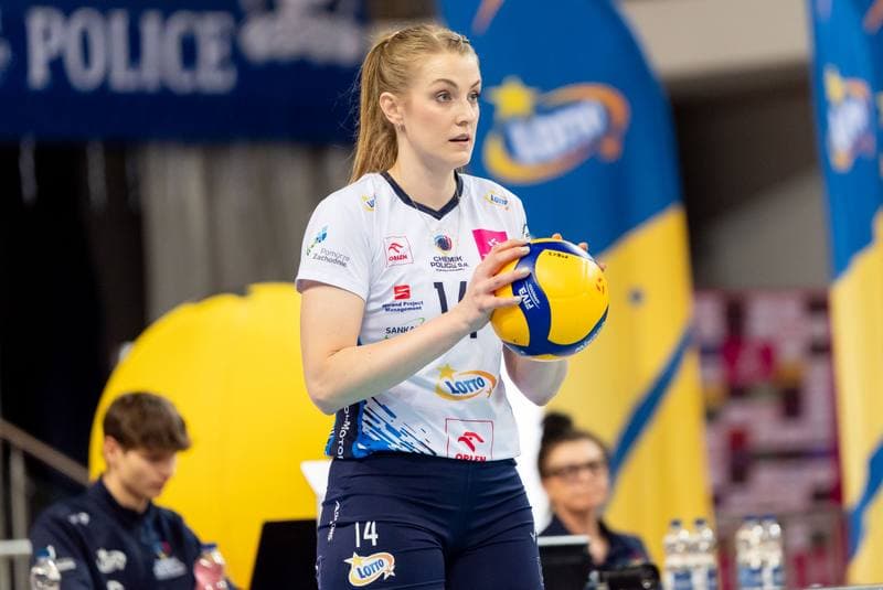 Volleyball. Tauron Liga. Chemik Police - ITA TOOLS STAL Mielec. 09.03.2026