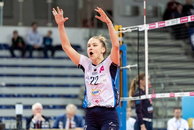 Volleyball. Tauron Liga. Chemik Police - ITA TOOLS STAL Mielec. 09.03.2026