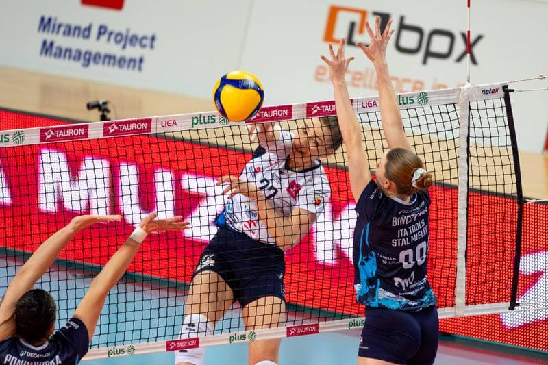 Volleyball. Tauron Liga. Chemik Police - ITA TOOLS STAL Mielec. 09.03.2026