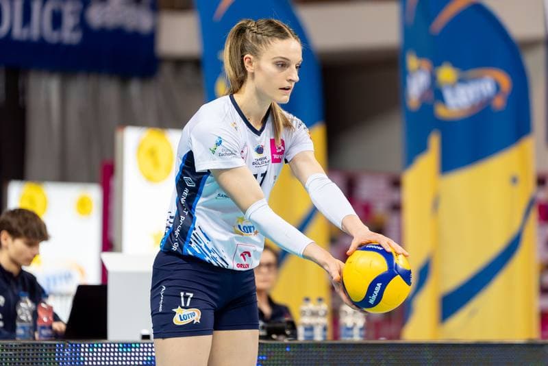 Volleyball. Tauron Liga. Chemik Police - ITA TOOLS STAL Mielec. 09.03.2026