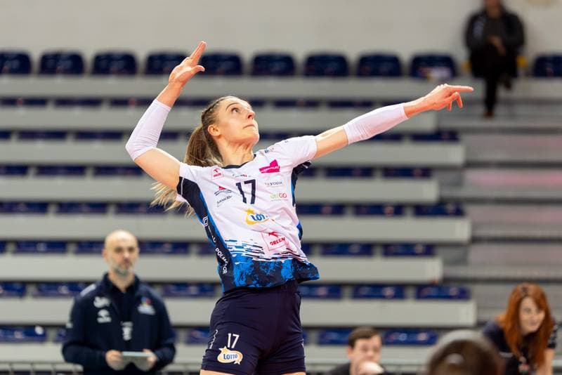 Volleyball. Tauron Liga. Chemik Police - ITA TOOLS STAL Mielec. 09.03.2026