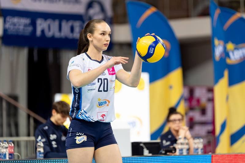 Volleyball. Tauron Liga. Chemik Police - ITA TOOLS STAL Mielec. 09.03.2026