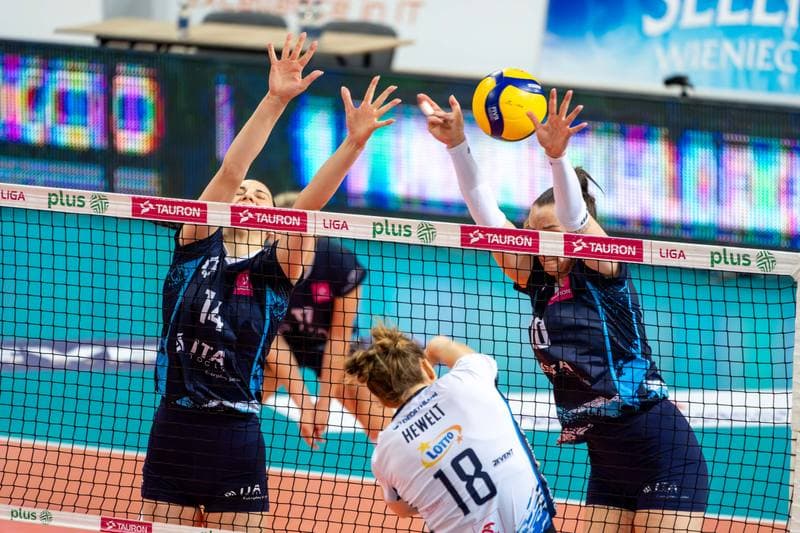 Volleyball. Tauron Liga. Chemik Police - ITA TOOLS STAL Mielec. 09.03.2026