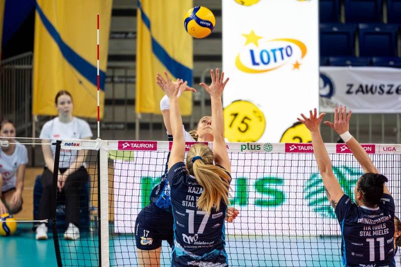 Volleyball. Tauron Liga. Chemik Police - ITA TOOLS STAL Mielec. 09.03.2026