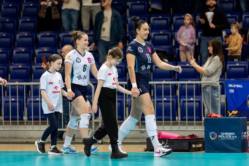 Volleyball. Tauron Liga. Chemik Police - ITA TOOLS STAL Mielec. 09.03.2026